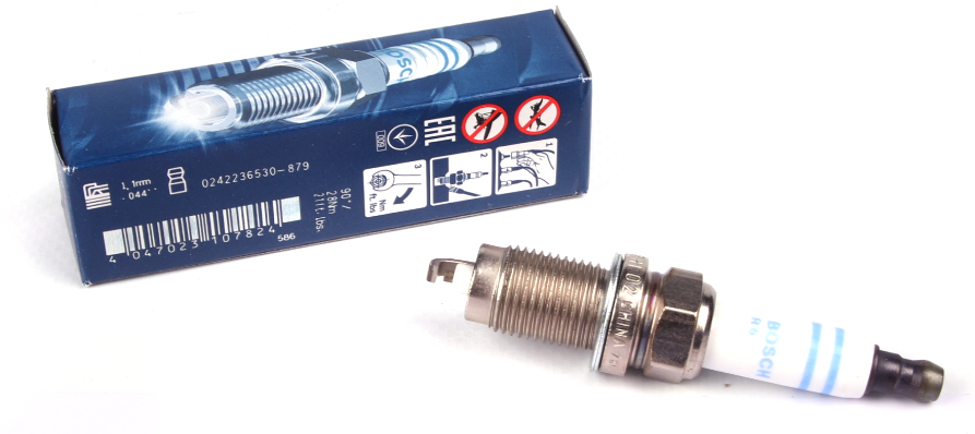 Свічка запалювання VW Caddy 1.4 06-10