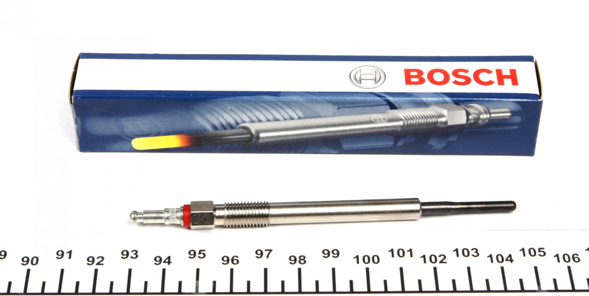 Свічка розжарювання VW Caddy III 2.0SDI/TDI 04-