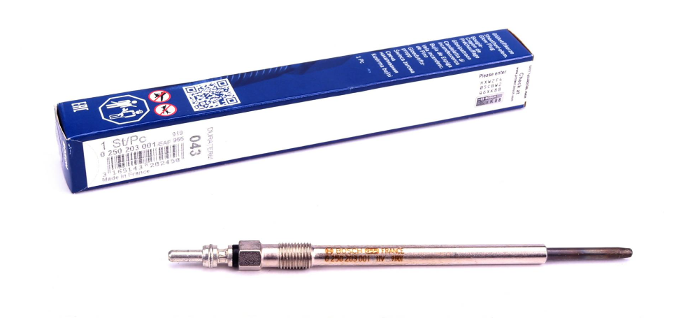 Свічка розжарювання Opel Vectra C/Astra H/Zafira B 1.9CDTI/JTD 04-