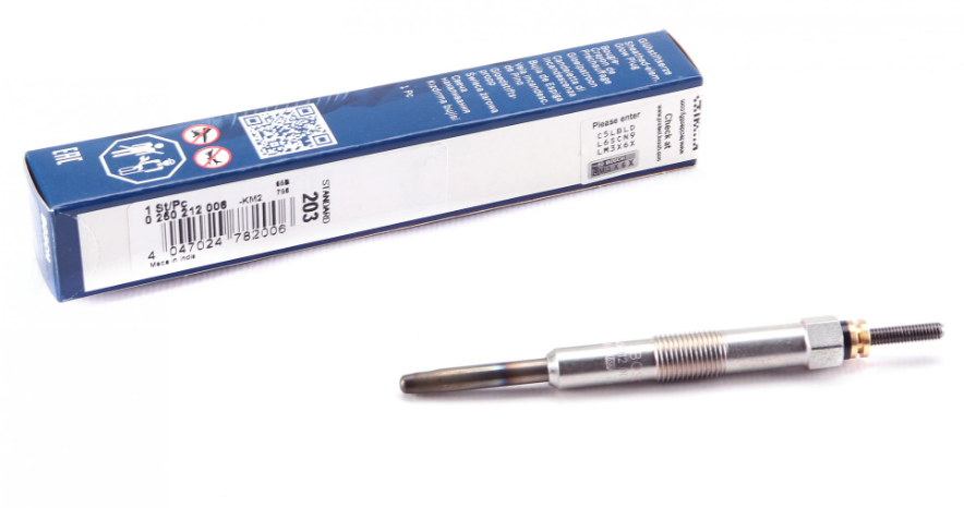 Свічка розжарювання Hyundai Tucson/Kia Ceed 1.5CRDi/2.0CRDi 01-