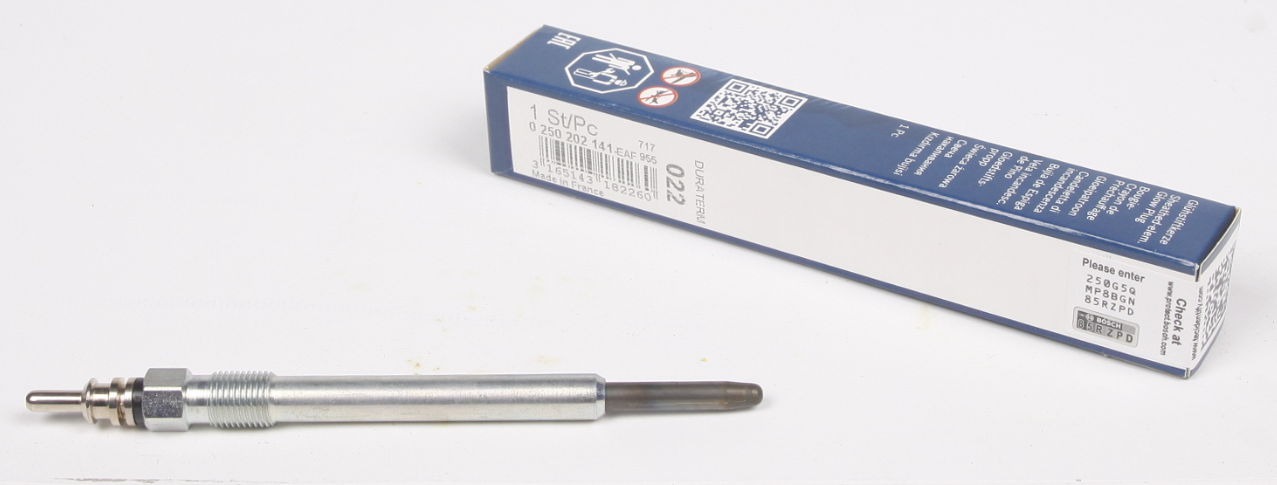 Свічка розжарювання MB Sprinter/Vito CDI OM611-646