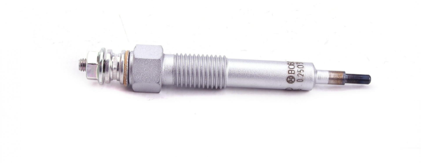 Свічка розжарювання Опель Астра, Вектра, Зафіра, Комбо - Opel Astra, Vectra, Zafira 1.7D 94-01 Duraterm Ceramix