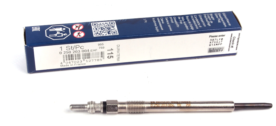 Свічка розжарювання Land Rover Range Rover 2.7/3.6 D 4x4 05-13