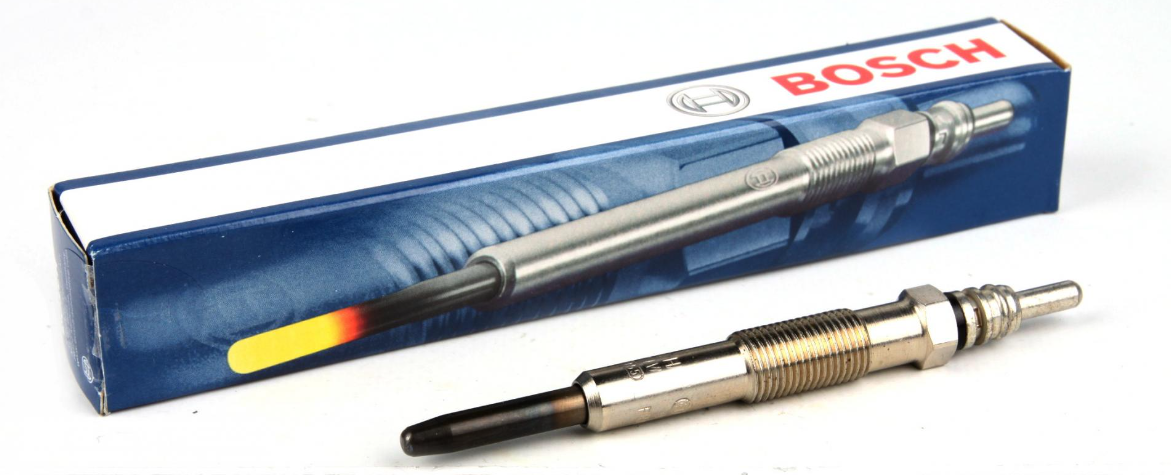 Свічка розжарювання Renault Kangoo 1.9D (47kW F8Q) (під защелку)