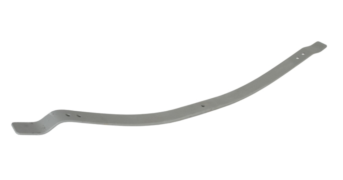 Ресора задня підкорінна MB Sprinter 903 308-316CDI (підсилювач під 3374300019)