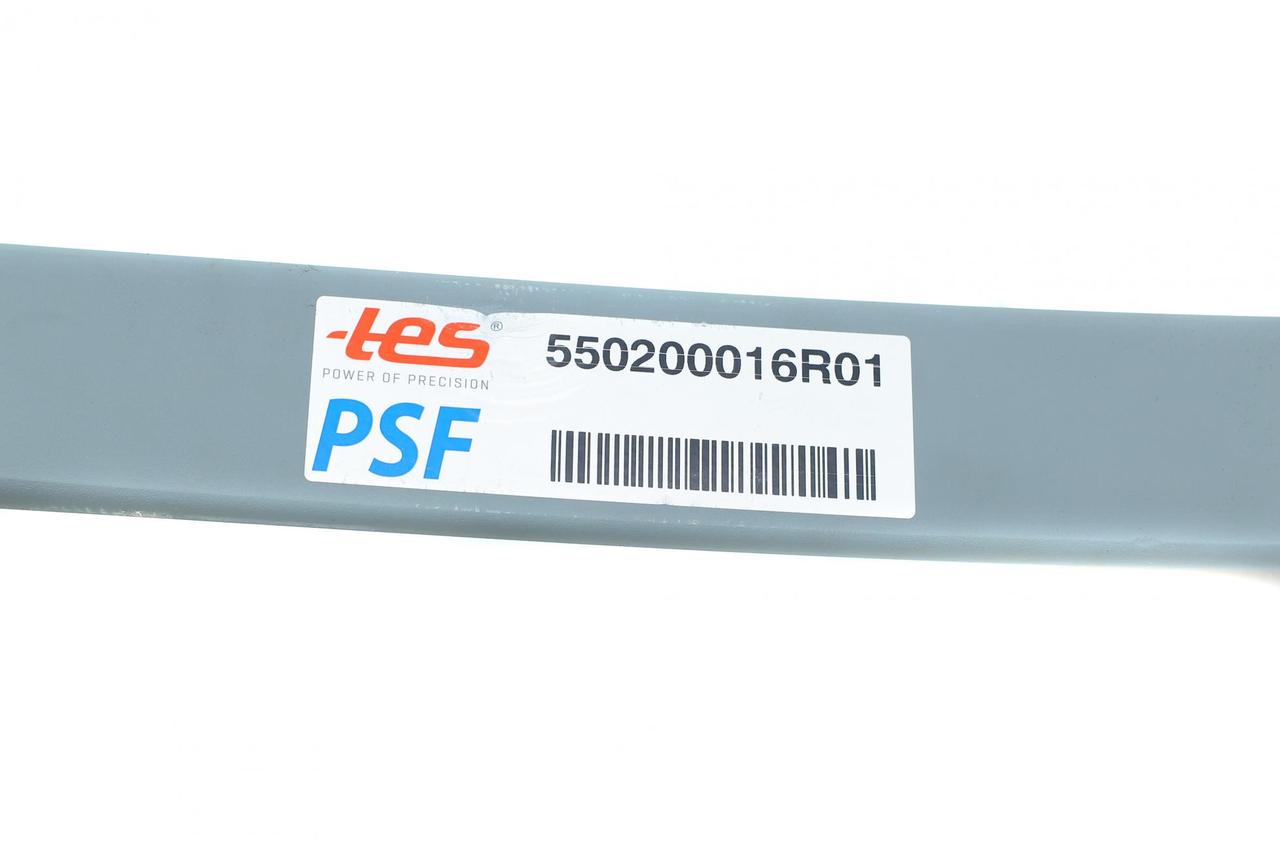 Ресора задня коренева Renault Master III 2010- RWD (1/15mm) (70/730/730) (спарка)