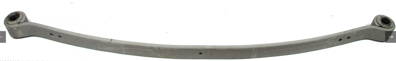 Ресора задня коренева MB 814-817D (відкидна кабіна h=16mm)