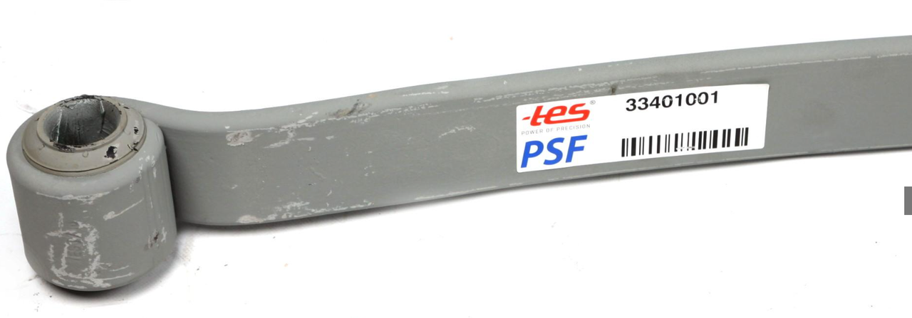 Ресора задня коренева MB 814-817D (відкидна кабіна h=16mm)