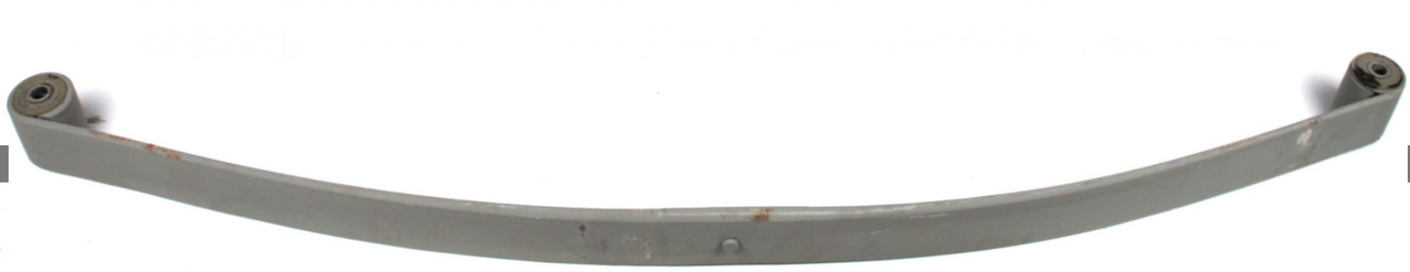 Ресора задня коренева Fiat Ducato 02- (1/17mm) (80/715/715)