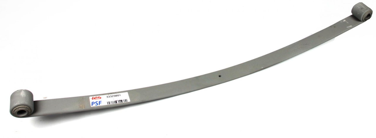 Ресора задня коренева MB 609-711 (70/790/790) 12.5мм.