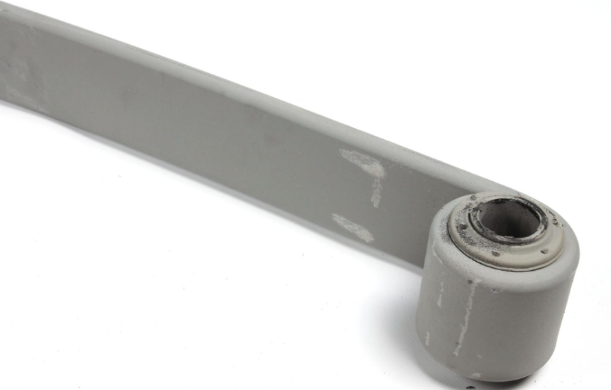 Ресора задня коренева MB 609-711 (70/790/790) 12.5мм.