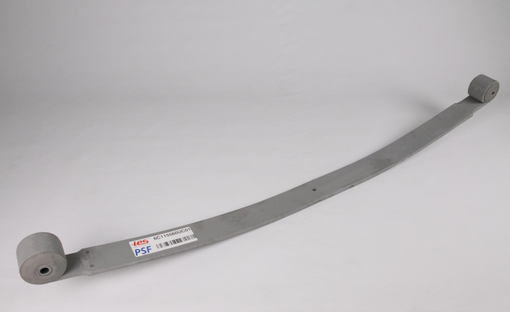 Ресора задня коренева Ford Transit V347 06- (76/694/676) (15mm)