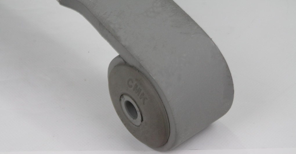 Ресора задня коренева Ford Transit V347 06- (76/694/676) (15mm)