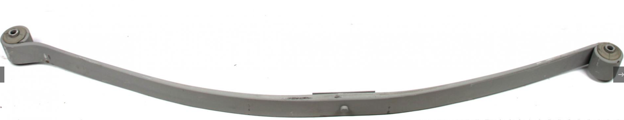 Ресора задня корінна VW Caddy III 03- (60/735/573) 17мм.