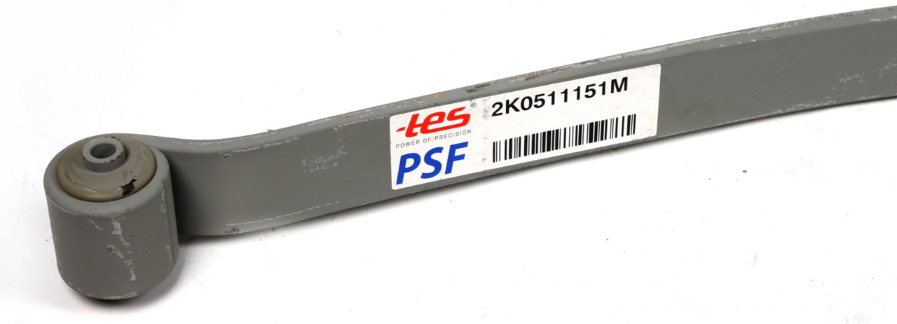 Ресора задня корінна VW Caddy III 03- (60/735/573) 17мм.