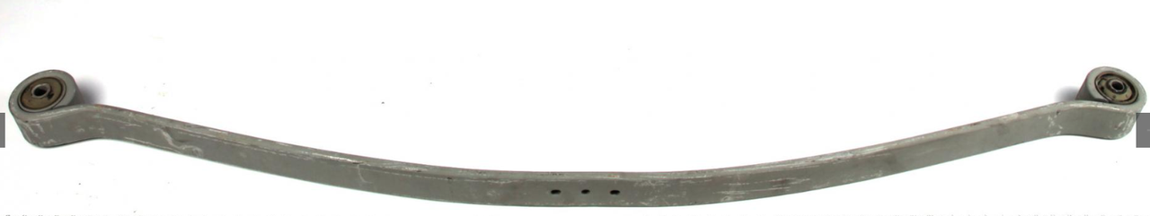 Ресора задня коренева Ford Transit 00- (ізогнутий) (1/12mm) (60/698/684)