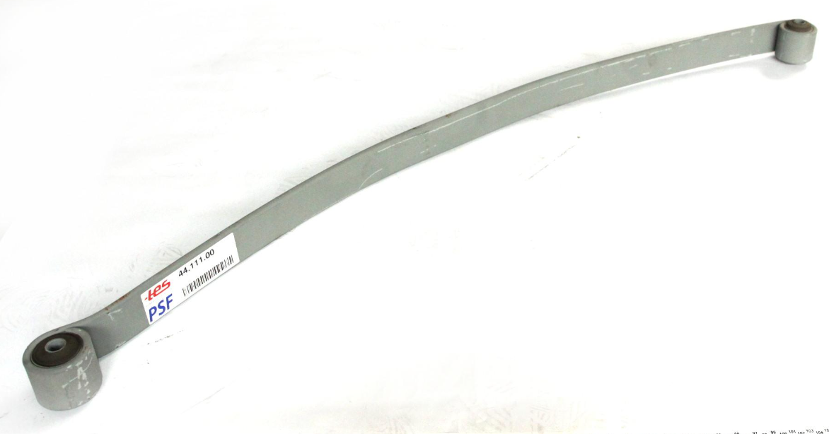 Ресора задня коренева Ford Transit 91- (з втулками) (60/693/677) (20mm) R14