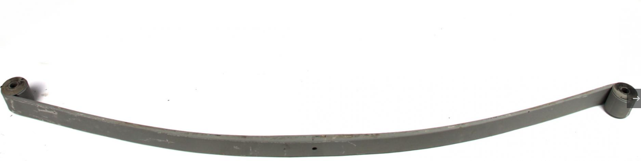 Ресора задня корінна Івеко Дейлі - Iveco Daily 35c11 (спарка) (60/700/715) 19mm