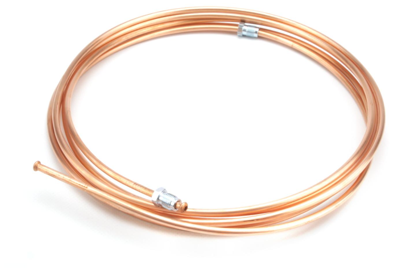 Трубка гальмівна 4.41м