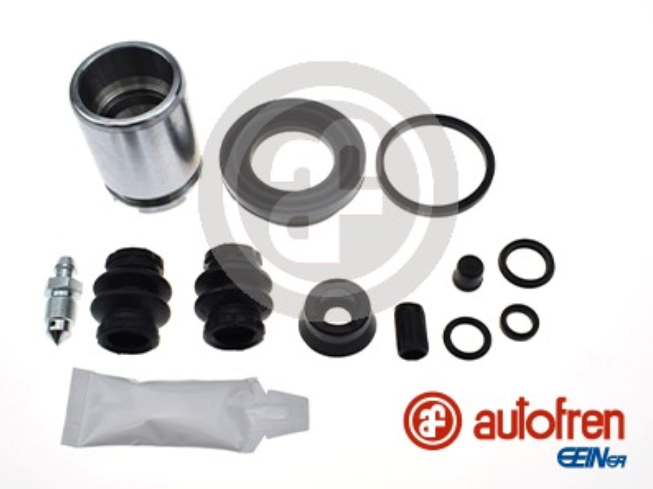 Ремкомплект супорта (заднього) Opel Astra G/H//Zafira 98-10 (d=36mm) (Lucas) (+поршень)