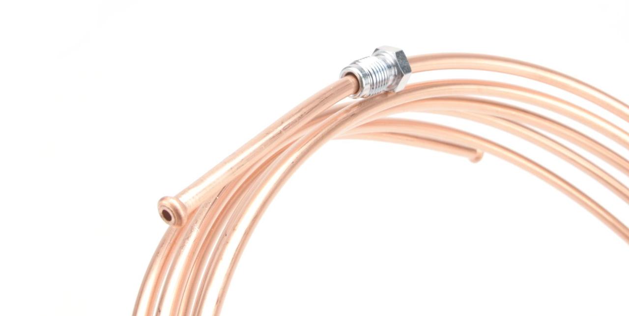 Трубка гальмівна 3.70м