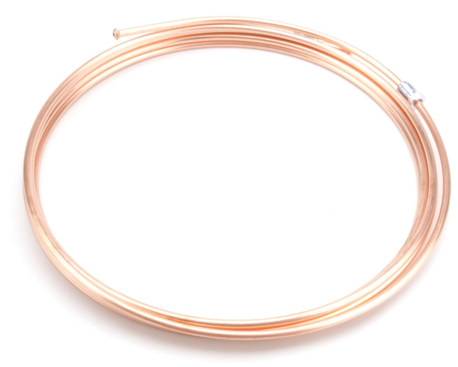 Трубка гальмівна 3.70м