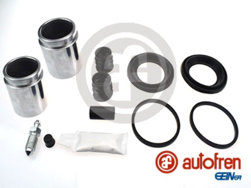 Ремкомплект гальмівного супорта (поршеньок) NISSAN PATROL GR 5 (2.8 D-3.0 D) 1997 - AUTOFREN
