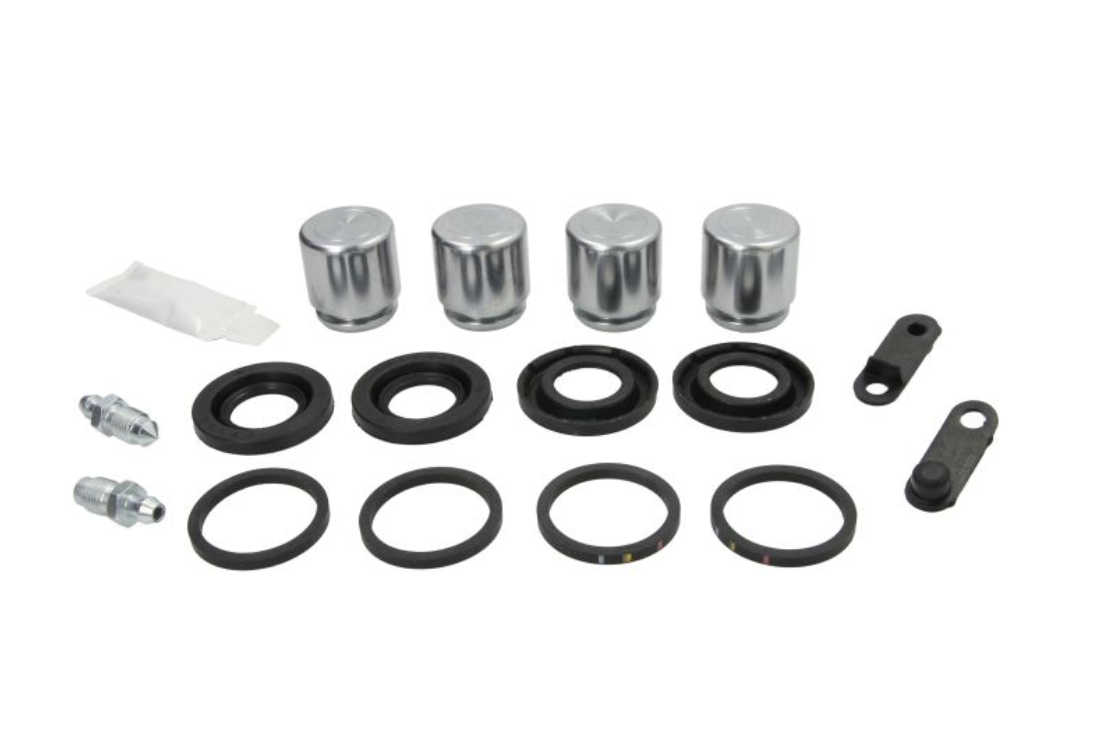 Ремкомплект супорта (заднього) Audi Q7/VW Touareg 02-10 (d=30mm) (+4 поршня) (Brembo)