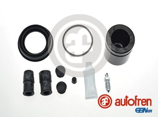 Ремкомплект гальмівного супорта (поршеньок) TOYOTA YARIS (1.0-1.8) 2005 - AUTOFREN