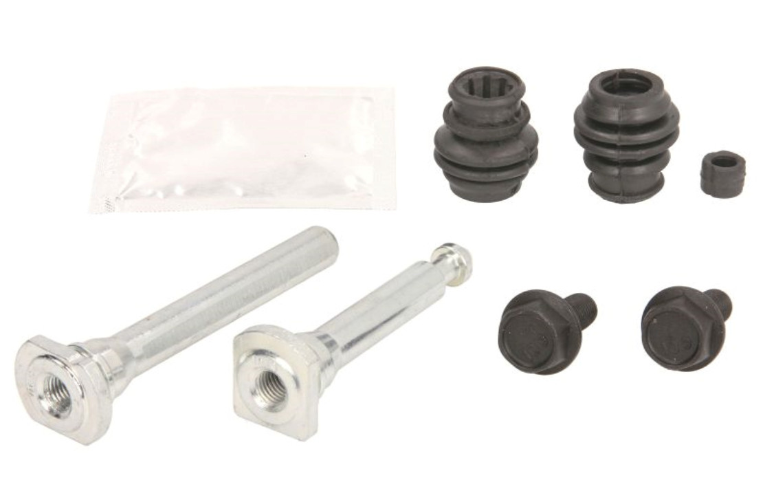 Ремкомплект гальмівного супорта (напрямні) NISSAN QASHQAI-2, X-TRAIL (1.2-2.0) 2013 - QUICK BRAKE