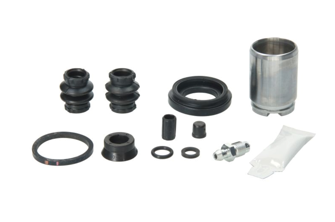 Ремкомплект супорта (заднього) Opel Astra 98-09 (d=34mm) (Lucas) (+поршень)