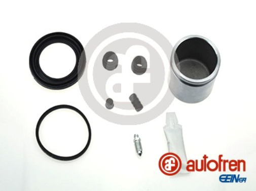 Ремкомплект гальмівного супорта (поршеньок), TOYOTA COROLLA (1.4-2.0 D) 2002-2007 AUTOFREN
