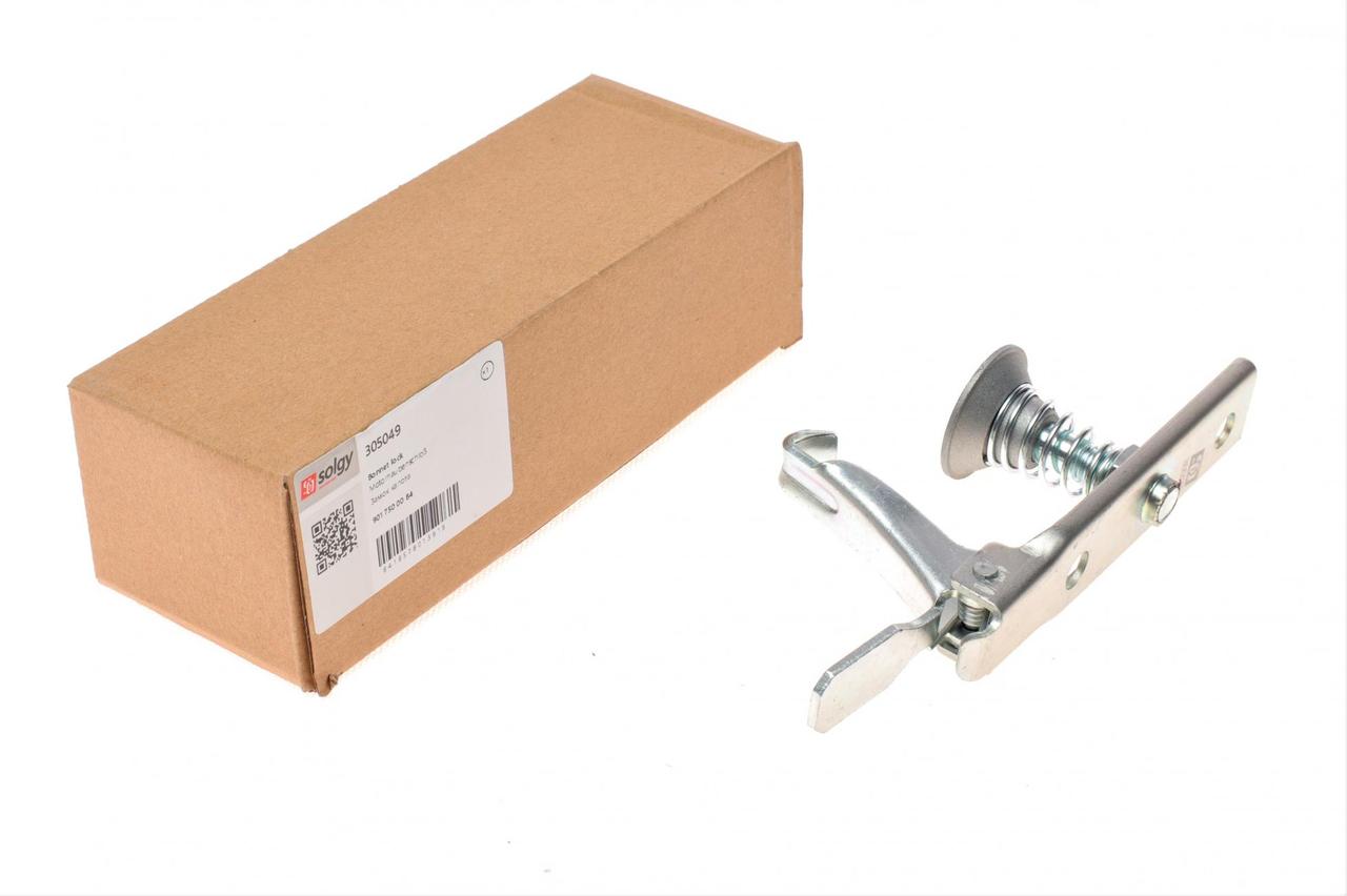 Замок капота верхній Мерседес Спрінтер - Mercedes Sprinter (901-904)