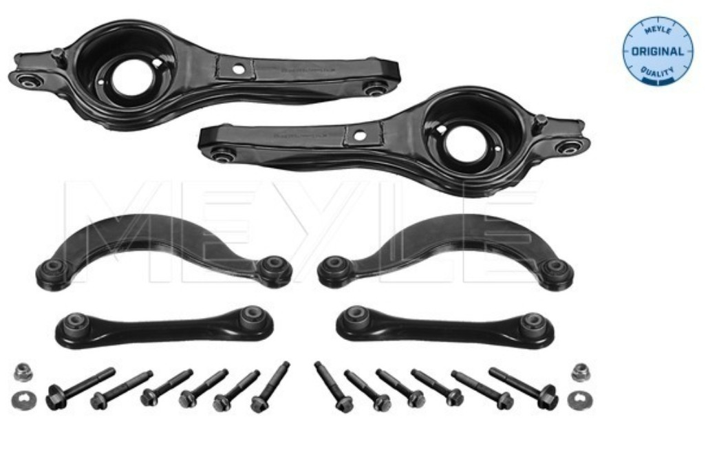 Комплект важелів підвіски (задньої) Ford Focus/Focus C-Max/Focus II 98-12