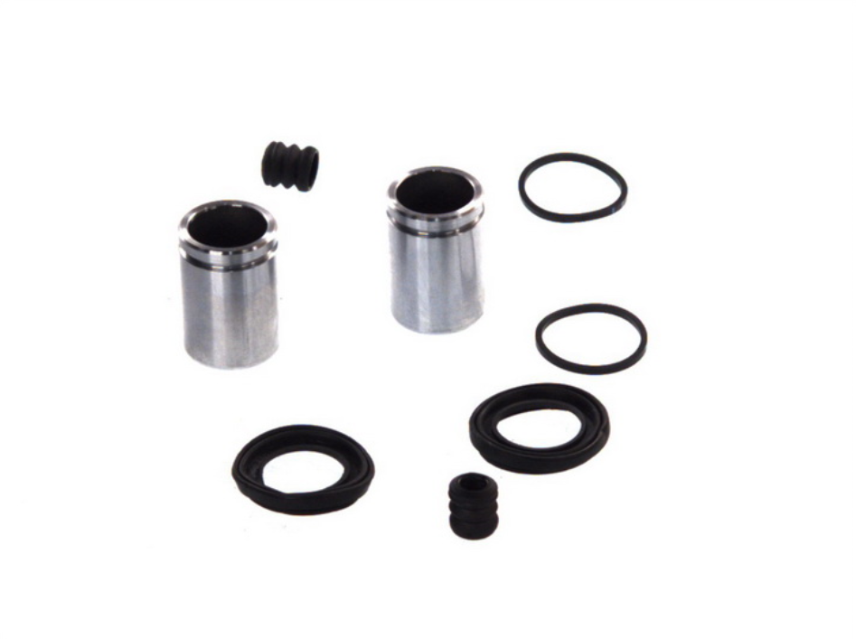 Ремкомплект гальмівного супорта (напрямні) MERCEDES SPRINTER 901 902 903 904 906 VW LT 28-46 2 1997 - AUTOFREN