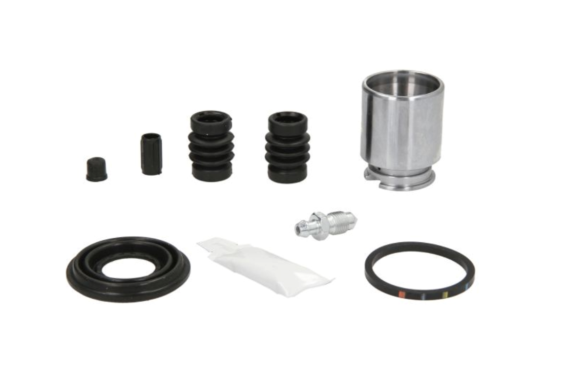 Ремкомплект гальмівного супорта (поршеньок) FIAT BRAVO 2, STILO, MULTIPLA (1.4-1.9 D) 2007 - AUTOFREN