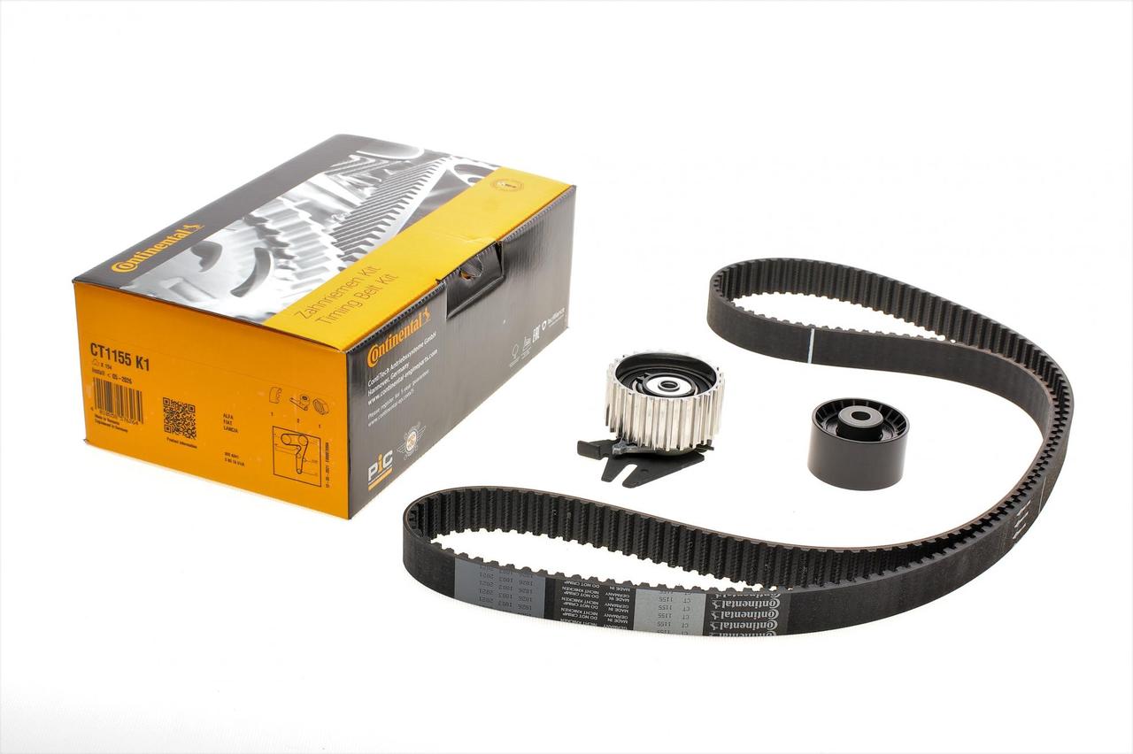 Комплект ГРМ Fiat Doblo/Opel Combo 1.6D/CDTI 10- (24x194z)