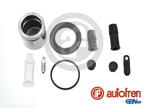 Ремкомплект супорта (переднього) BMW 3 (E93) 06-13 (d=57mm)(Ate)(+ поршнь/направляюча) SuperKit