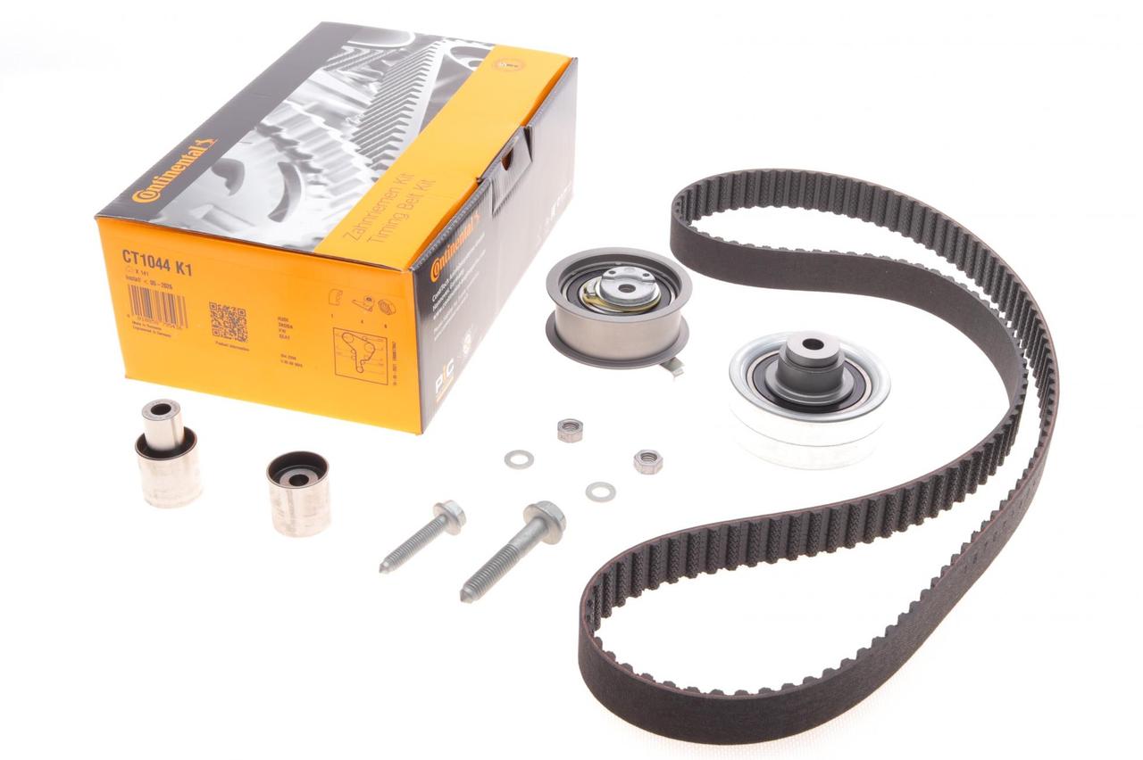 Комплект ГРМ Audi A3/VW Caddy II/Golf IV 1.9 TDI/SDI/D 95-04 (25.4x141z)