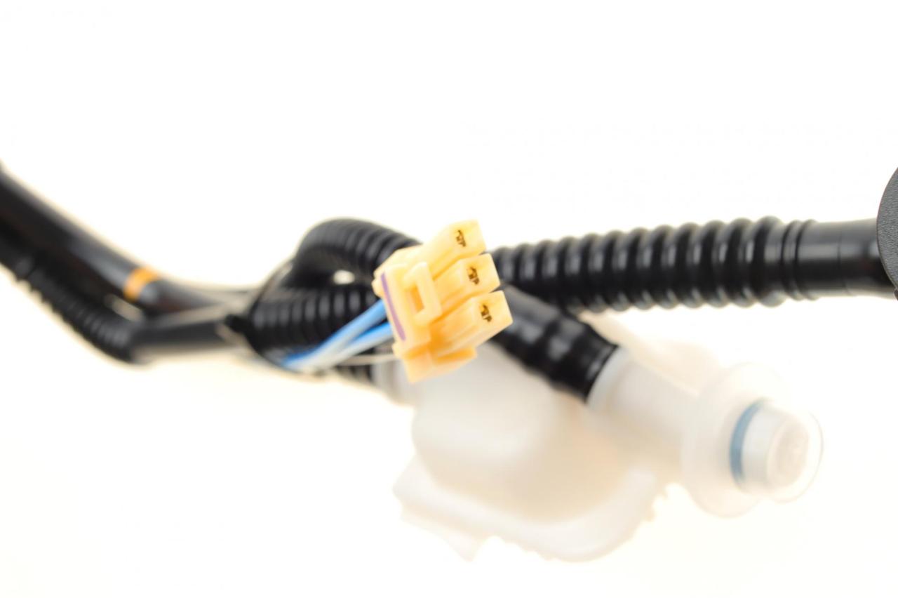 Насос паливний BMW 5 (E60/E61)/6 (E63) 01-10 (N46/M54/N62)