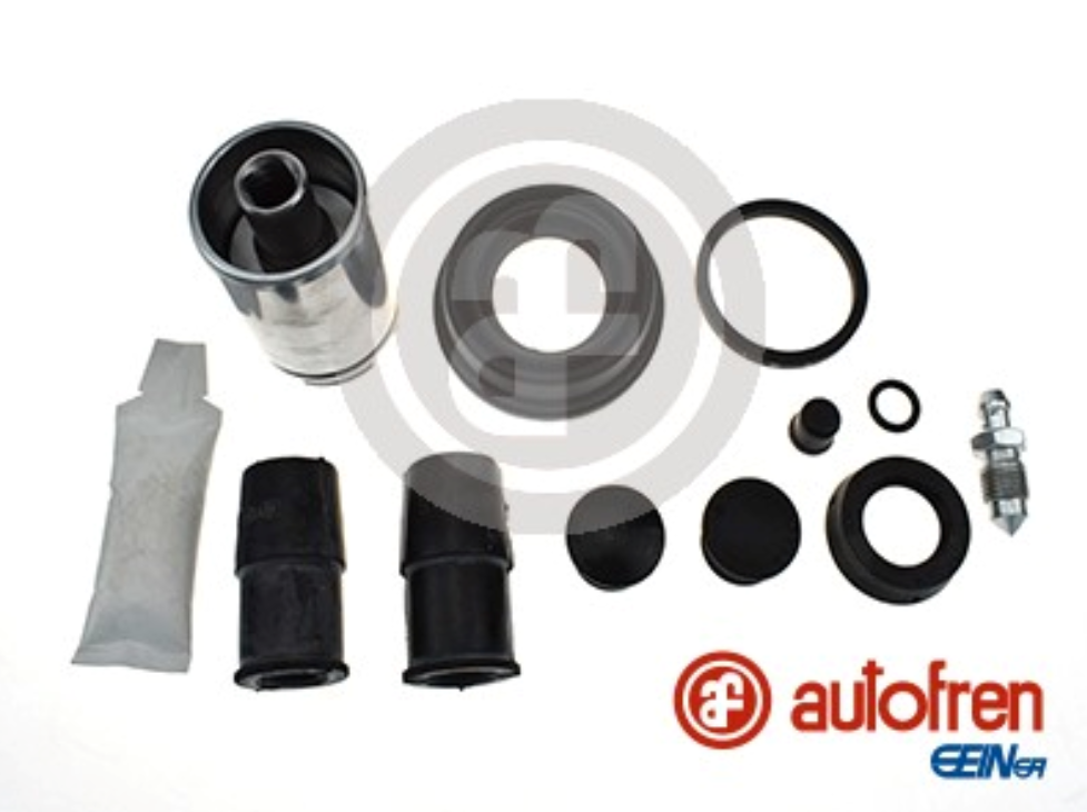 Ремкомплект супорта (заднього) Honda Civic IX 12- (d=34mm) (Ate) (+поршень з механізмом)