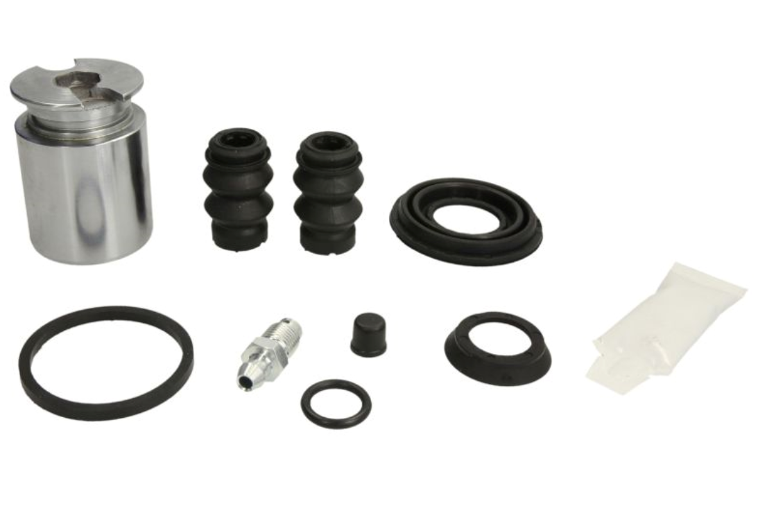 Ремкомплект супорта (заднього) (R) Renault Kangoo 97- (d=38mm) (+поршень з механізмом) (Bosch)