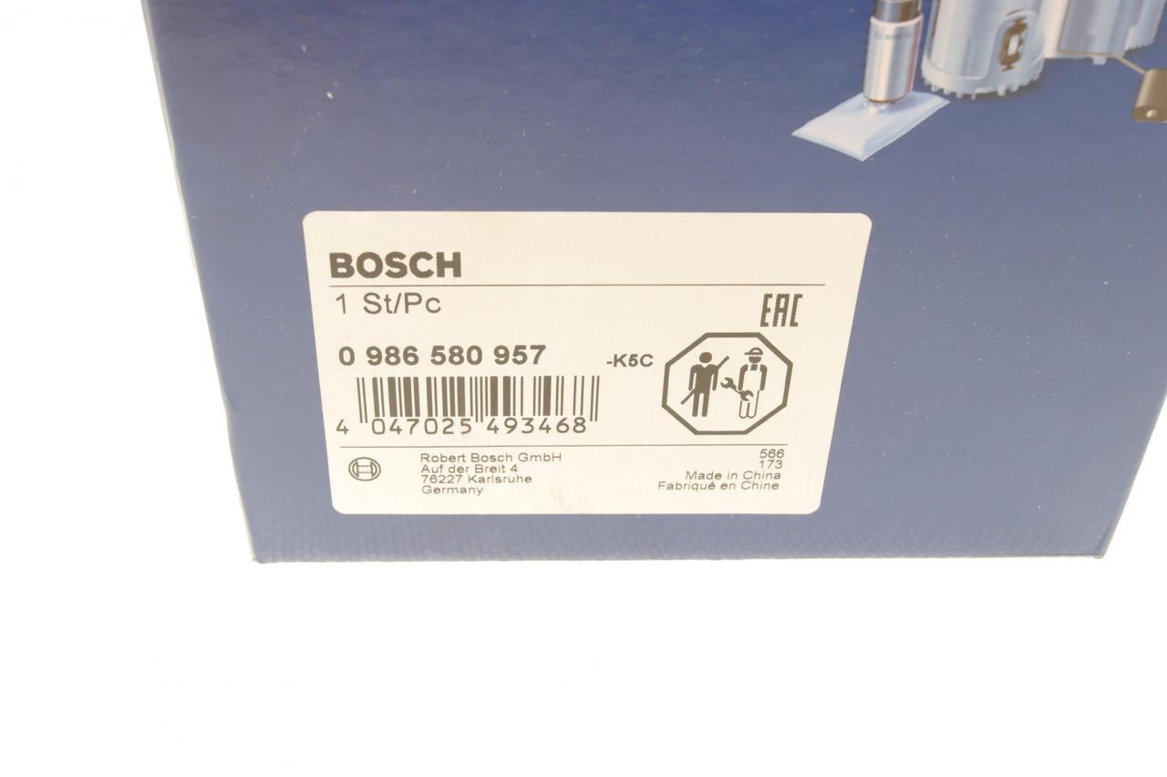 Насос паливний в бак Dacia Logan 1.2-1.6 04-