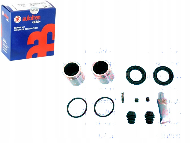 Ремкомплект гальмівного супорта (поршеньок), TOYOTA CAMRY (2.2-3.0) 1991-2001 AUTOFREN