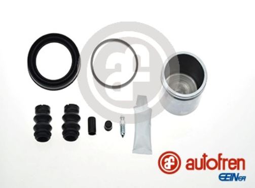 Ремкомплект супорта (переднього) Renault Kangoo 97- (d=54mm) (+поршень) (Bosch)