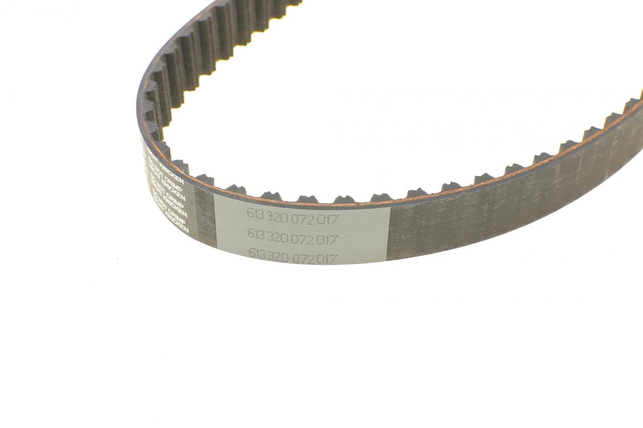 Комплект ременя ГРМ (+помпа, +ролик) Audi A6 C4 - Ауді А6 С4 - 2.5TDI 94-97 (26.4x122z/21.1x80z)