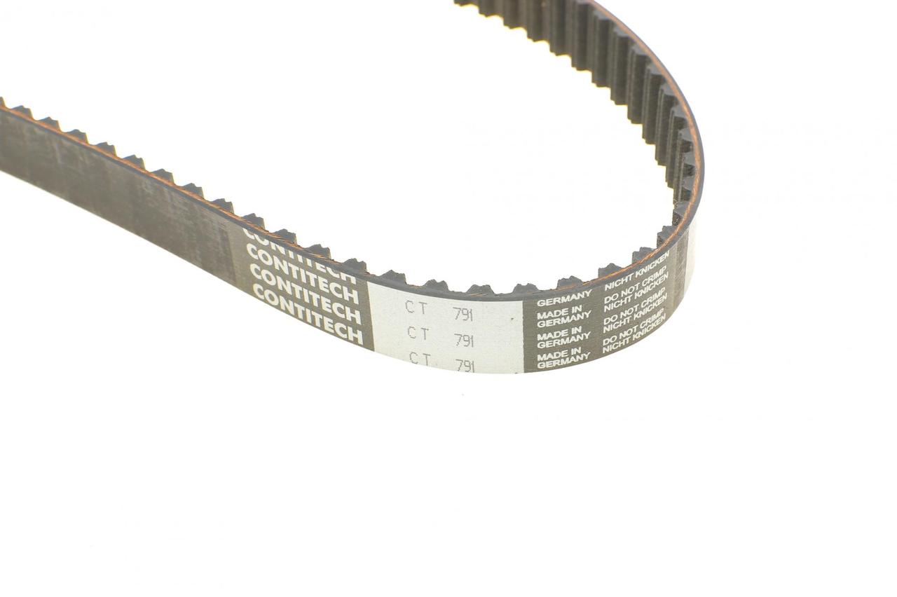 Комплект ременя ГРМ (+помпа, +ролик) Audi A6 C4 - Ауді А6 С4 - 2.5TDI 94-97 (26.4x122z/21.1x80z)