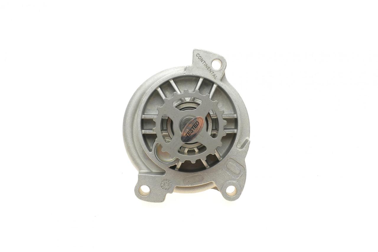 Комплект ременя ГРМ (+помпа, +ролик) Audi A6 C4 - Ауді А6 С4 - 2.5TDI 94-97 (26.4x122z/21.1x80z)