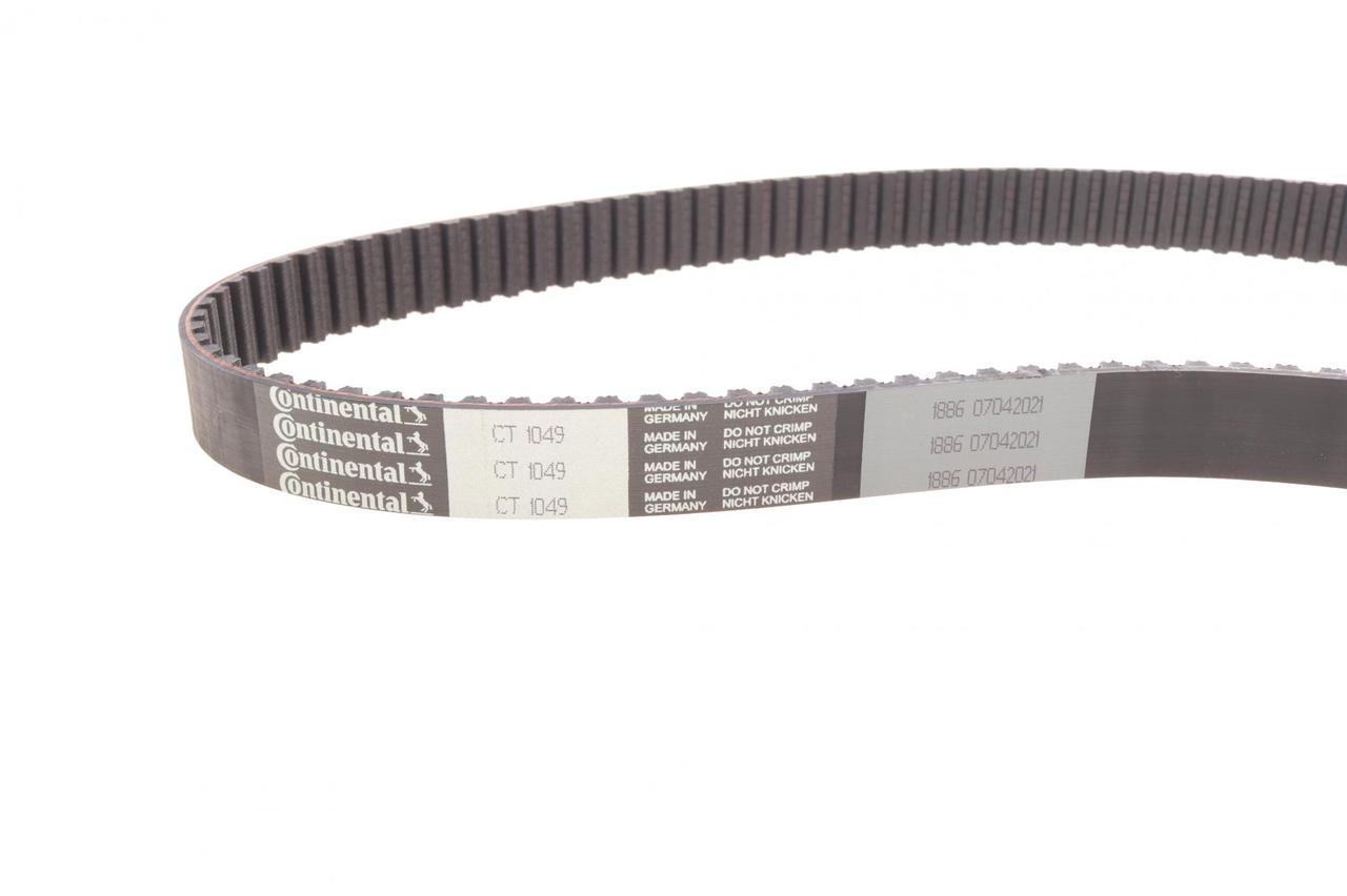 Комплект ременя ГРМ ( +ролік +помпа) Фіат Добло, Паліо, Панда, Пунто, Стіло, Тіпо, Опель Комбо 1.4i 10-