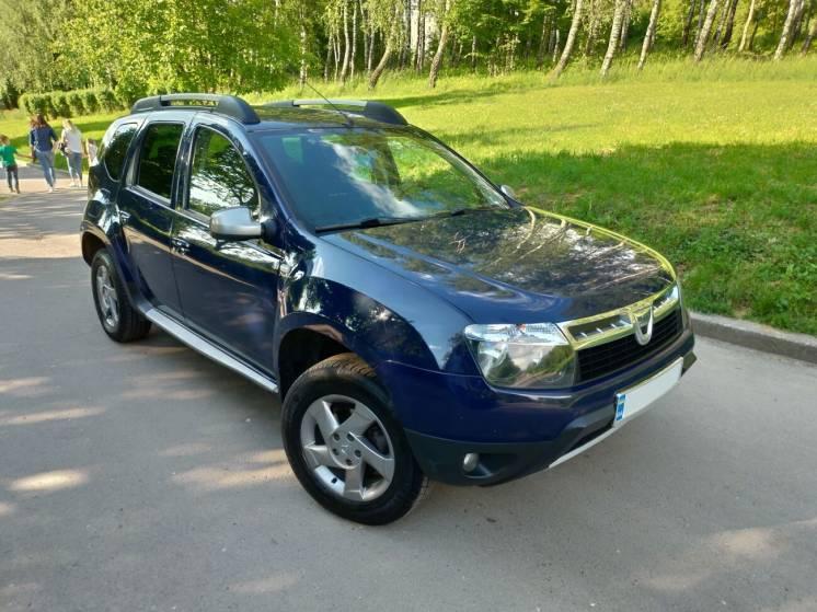 Трубка паливна Dacia Duster 1.5 dCi 10-13